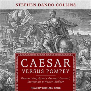 Front cover_Caesar Versus Pompey