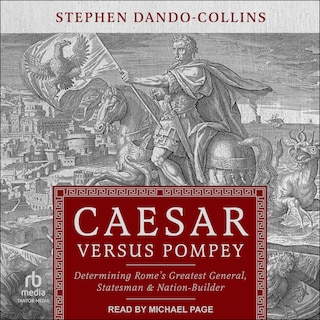Front cover_Caesar Versus Pompey