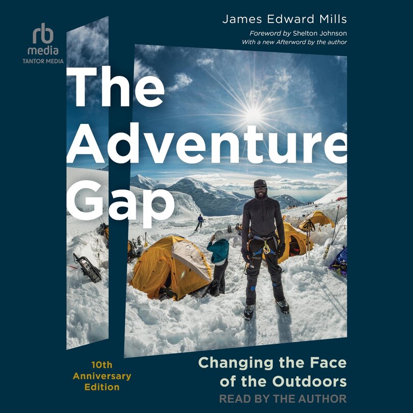 Front cover_The Adventure Gap