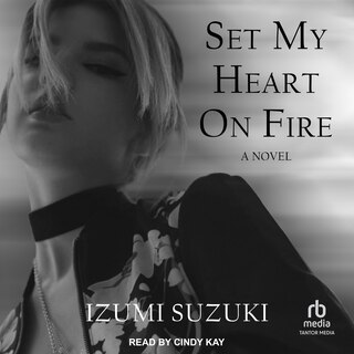 Couverture_Set My Heart on Fire