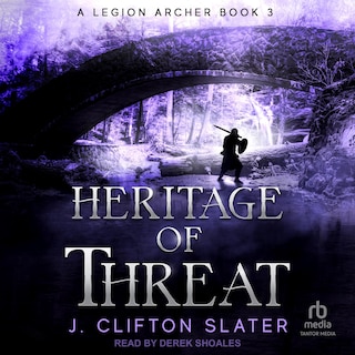 Front cover_Heritage of Threat