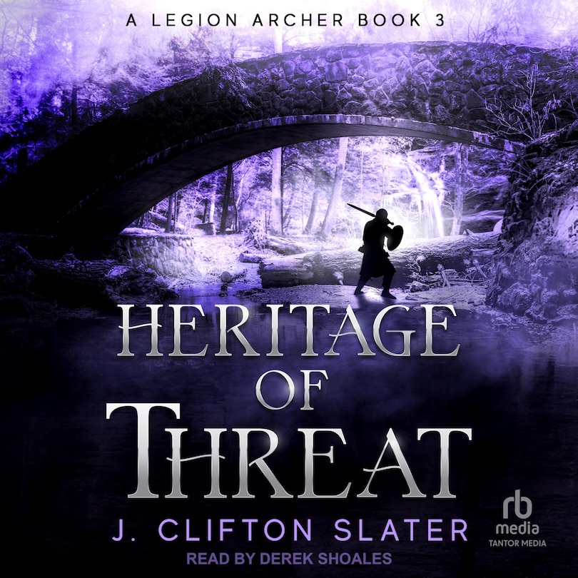 Front cover_Heritage of Threat