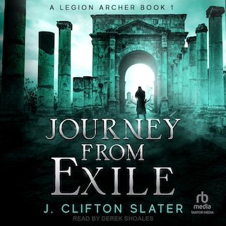 Front cover_Journey from Exile