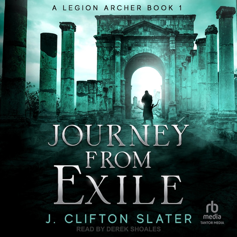 Front cover_Journey from Exile