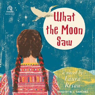 Front cover_What the Moon Saw