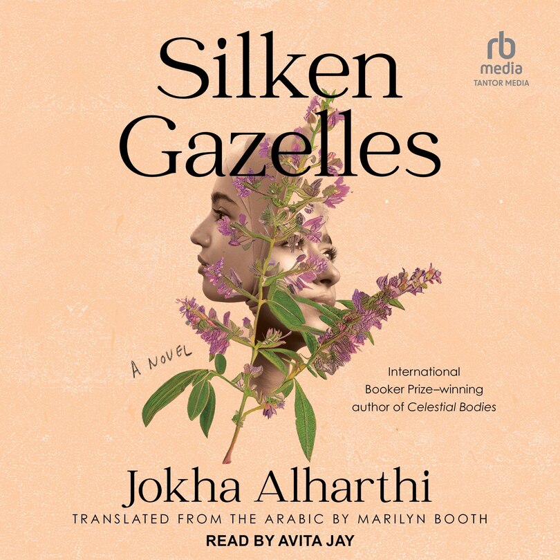 Couverture_Silken Gazelles