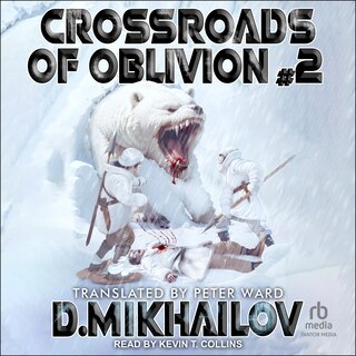 Front cover_Crossroads of Oblivion #2