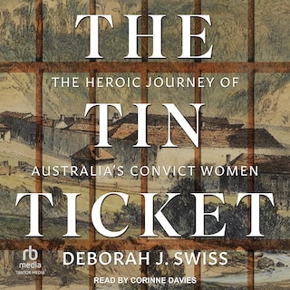 Front cover_The Tin Ticket
