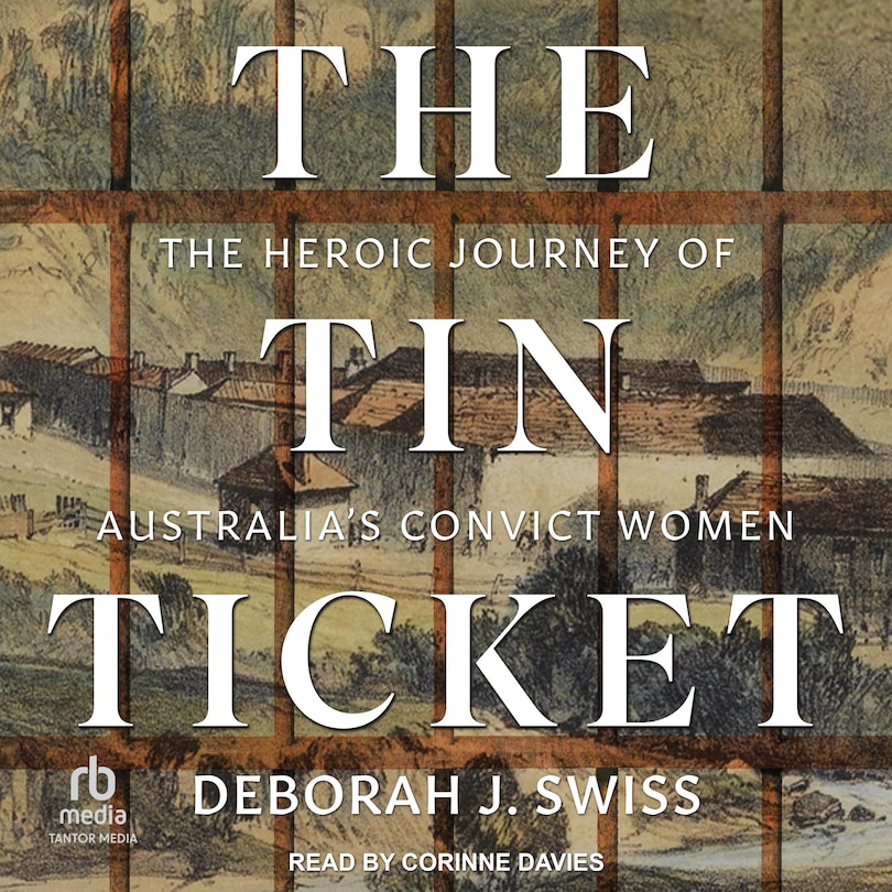 Front cover_The Tin Ticket