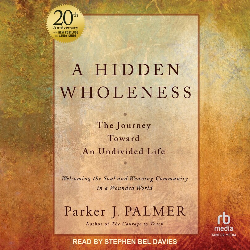 Couverture_A Hidden Wholeness
