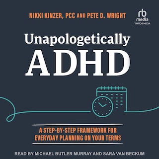 Front cover_Unapologetically ADHD