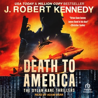 Front cover_Death to America