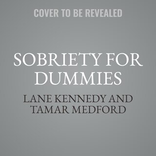 Front cover_Sobriety For Dummies