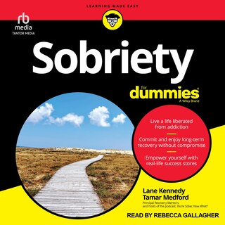 Couverture_Sobriety For Dummies