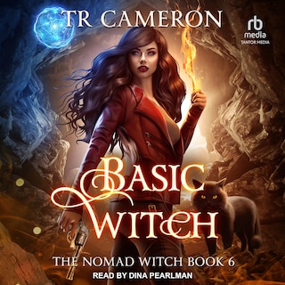 Front cover_Basic Witch