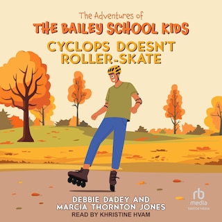 Front cover_Cyclops Doesn't Roller-Skate