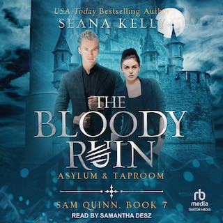 Front cover_The Bloody Ruin Asylum & Taproom