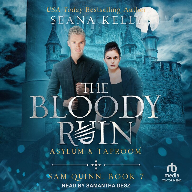 Front cover_The Bloody Ruin Asylum & Taproom