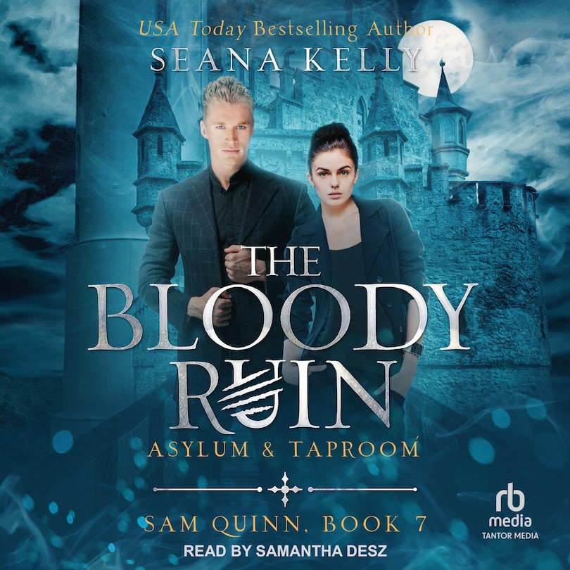 Front cover_The Bloody Ruin Asylum & Taproom
