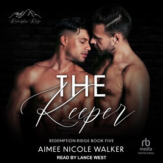 Front cover_The Keeper