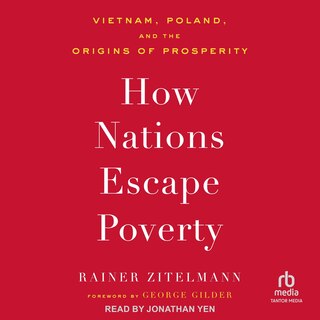 Front cover_How Nations Escape Poverty