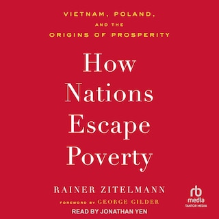 Front cover_How Nations Escape Poverty