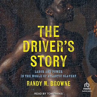 Couverture_The Driver’s Story