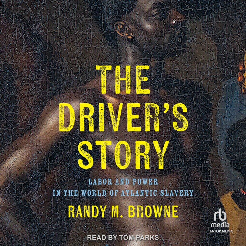 Couverture_The Driver’s Story
