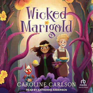 Couverture_Wicked Marigold