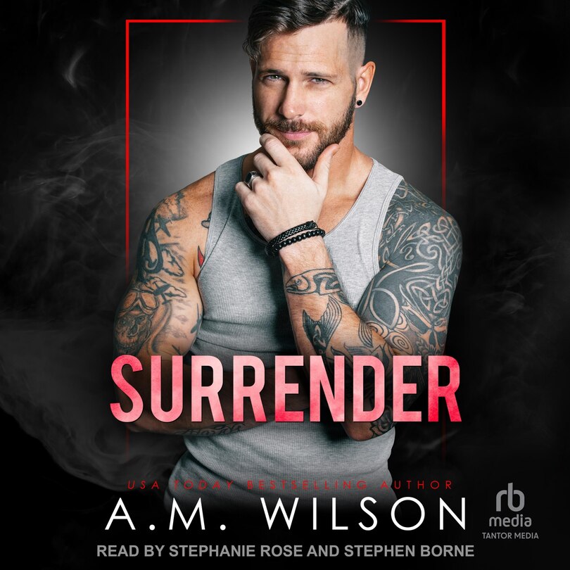 Front cover_Surrender