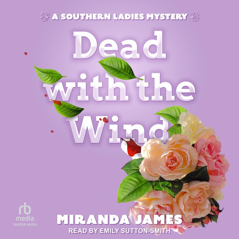 Front cover_Dead With the Wind