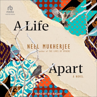 Front cover_A Life Apart