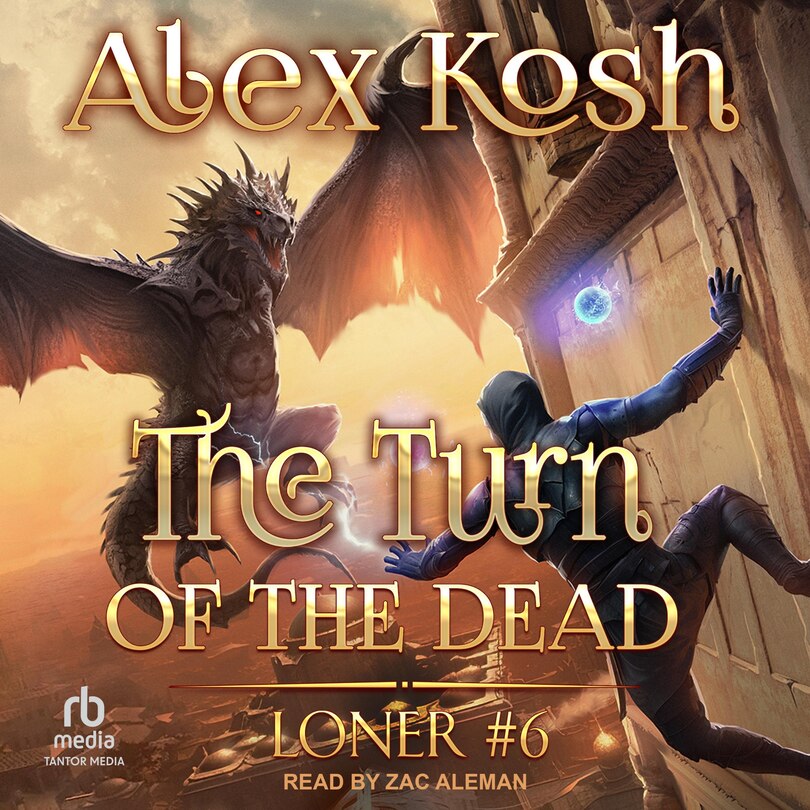 Couverture_The Turn of the Dead