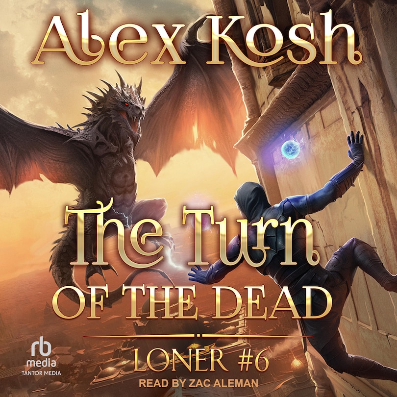 Couverture_The Turn of the Dead