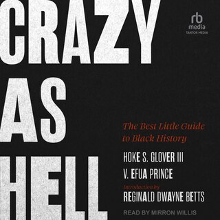 Couverture_Crazy as Hell
