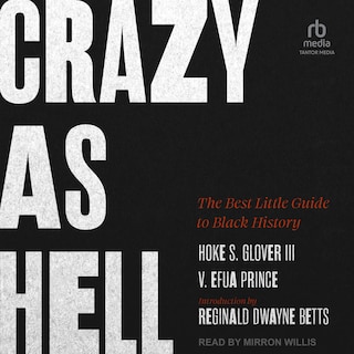 Couverture_Crazy as Hell