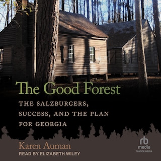 Front cover_The Good Forest