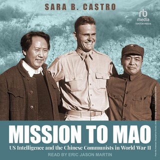 Front cover_Mission to Mao