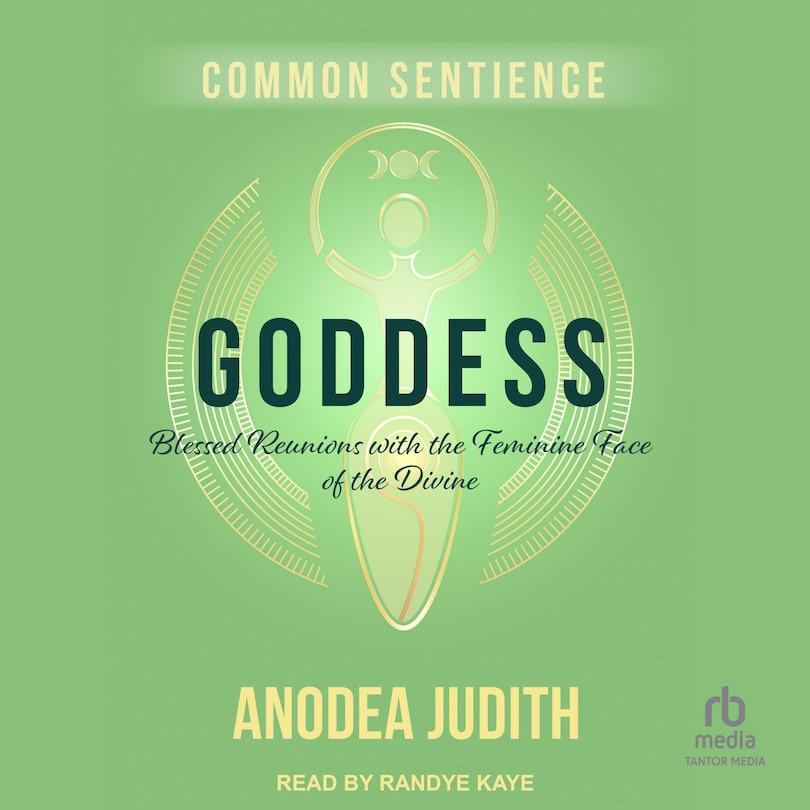 Front cover_Goddess