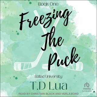 Front cover_Freezing The Puck