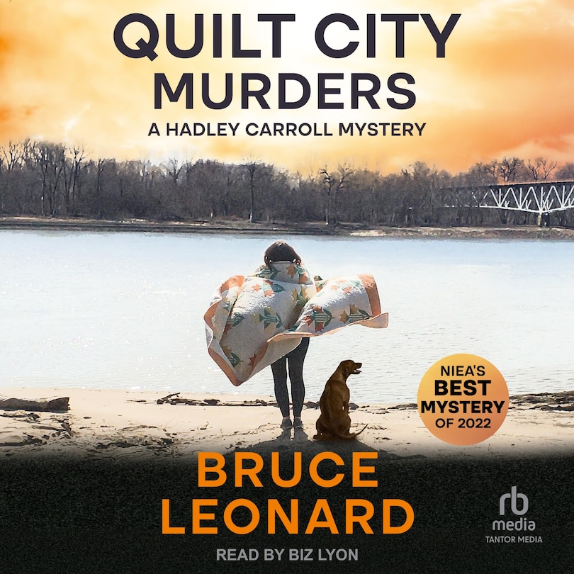 Front cover_Quilt City Murders