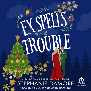 Couverture_Ex Spells Trouble