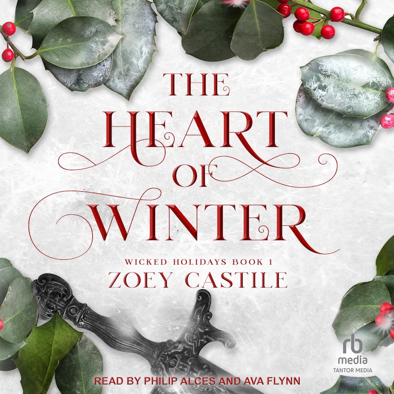Couverture_The Heart of Winter