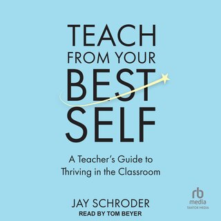 Front cover_Teach from Your Best Self