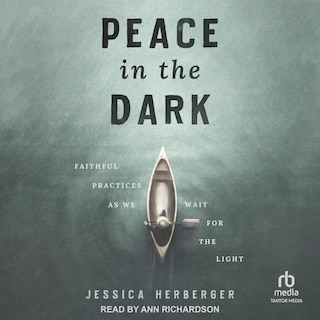 Front cover_Peace in the Dark