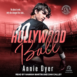 Front cover_Hollywood Ball