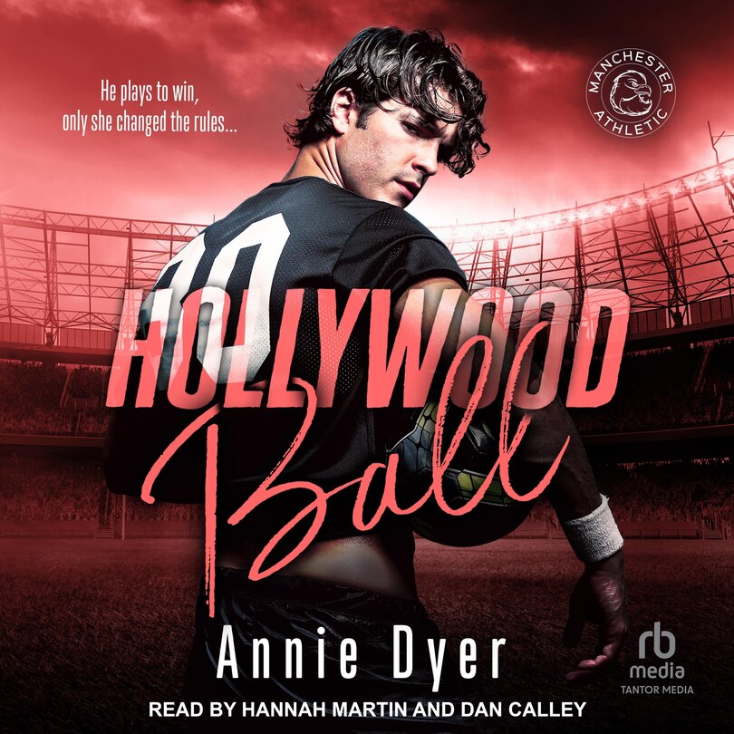 Front cover_Hollywood Ball