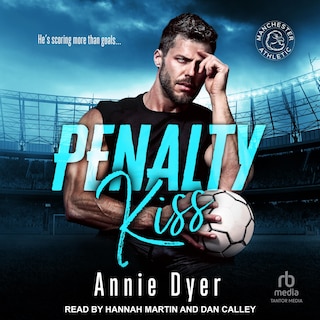 Front cover_Penalty Kiss