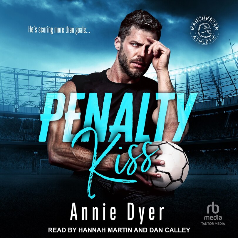 Front cover_Penalty Kiss
