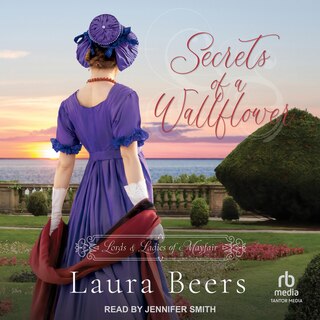 Couverture_Secrets of A Wallflower